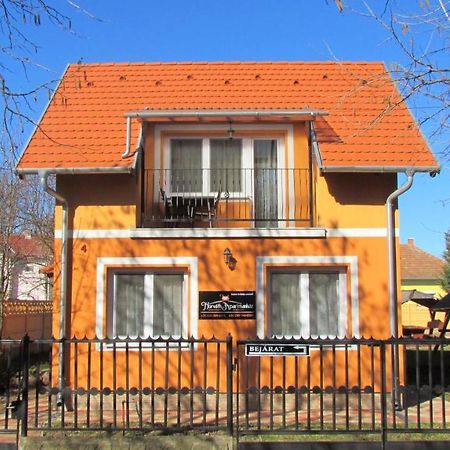 Horvath Apartmanhaz Orosháza المظهر الخارجي الصورة