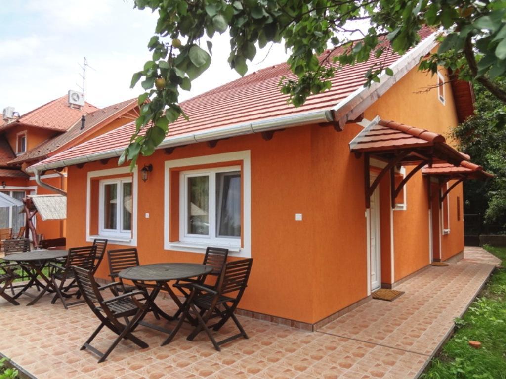 Horvath Apartmanhaz Orosháza المظهر الخارجي الصورة