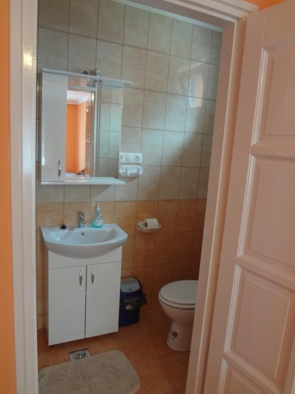 Horvath Apartmanhaz Orosháza المظهر الخارجي الصورة