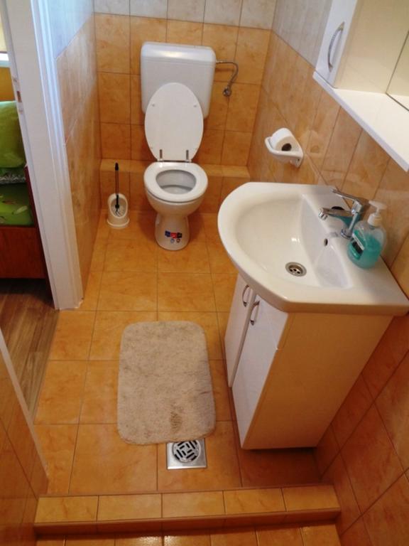 Horvath Apartmanhaz Orosháza المظهر الخارجي الصورة
