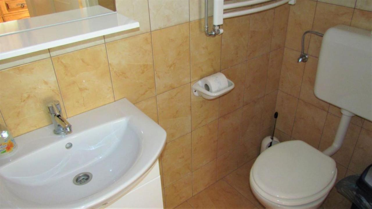Horvath Apartmanhaz Orosháza المظهر الخارجي الصورة